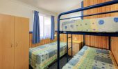 Three beds in a Chalet at Rainbow Beach Holiday Village