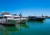 Yachts for charter